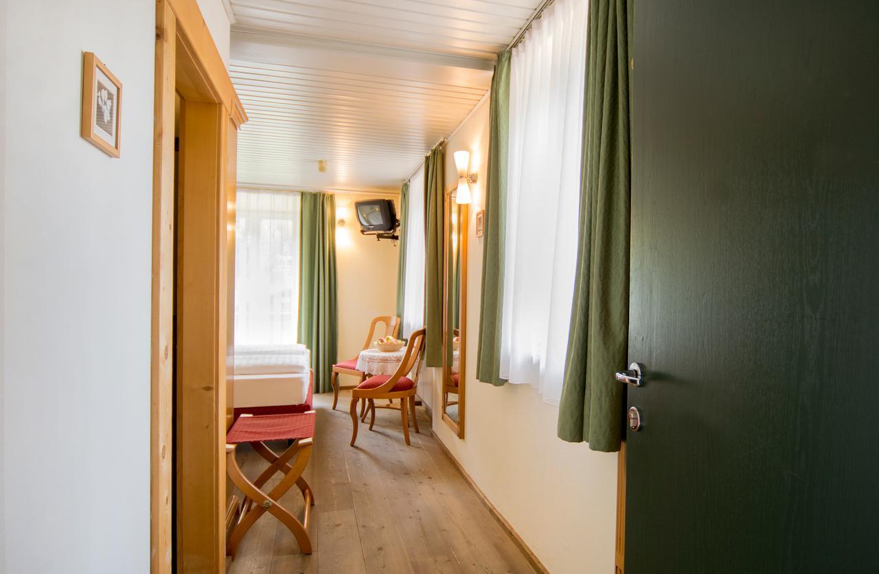 Berghotel Kason Predoi Εξωτερικό φωτογραφία