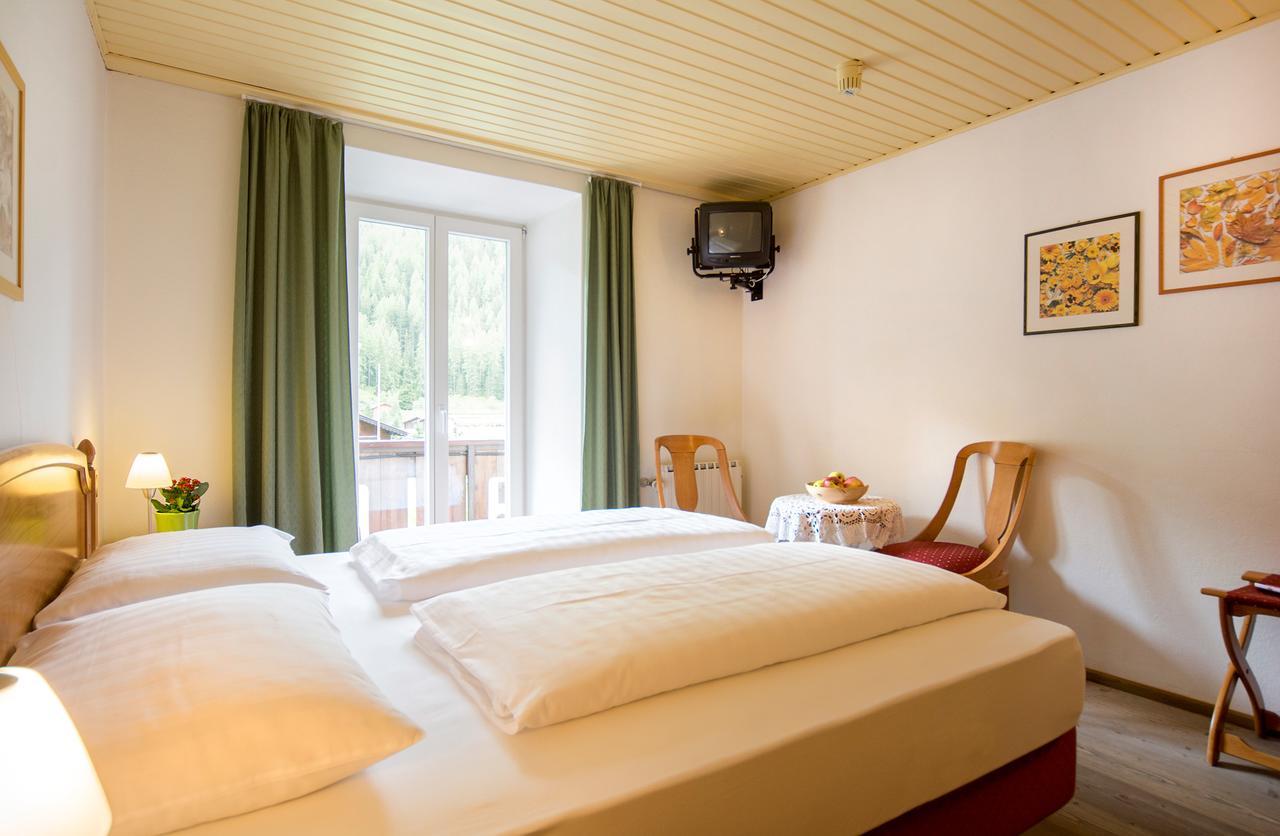 Berghotel Kason Predoi Εξωτερικό φωτογραφία