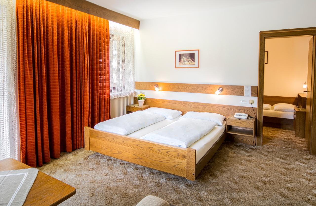 Berghotel Kason Predoi Εξωτερικό φωτογραφία