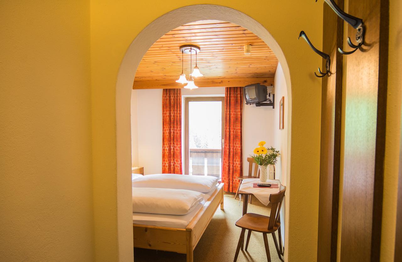 Berghotel Kason Predoi Εξωτερικό φωτογραφία